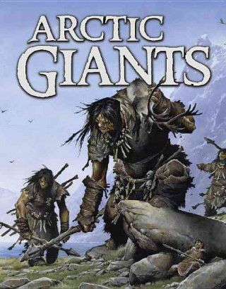 Kniha Arctic Giants Neil Christopher