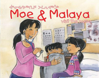 Carte Moe & Malaya Visit the Nurse Odile Nelson