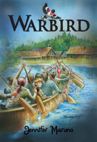 Βιβλίο Warbird Jennifer Maruno