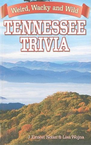 Carte Tennessee Trivia J. Ernst Nolan