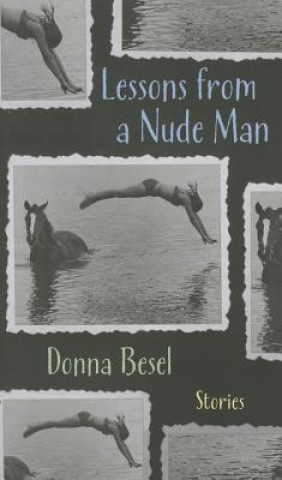 Livre Lessons from a Nude Man Donna Besel