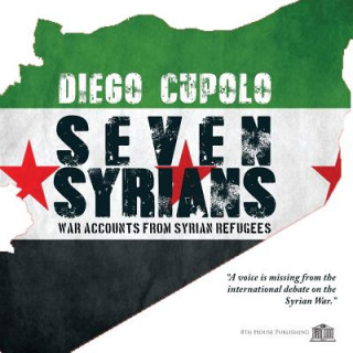 Knjiga Seven Syrians Diego Cupolo