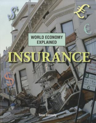Kniha Insurance Sean Connolly