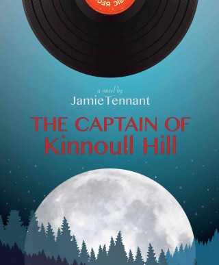 Libro Captain of Kinnoull Hill Jamie Tennant