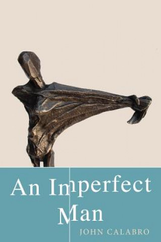 Könyv An Imperfect Man John Calabro