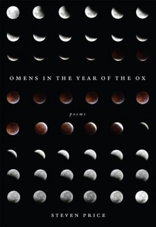 Kniha Omens in the Year of the Ox Steven Price