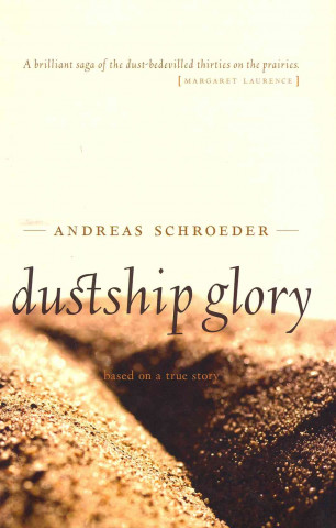 Könyv Dustship Glory Andreas Schroeder