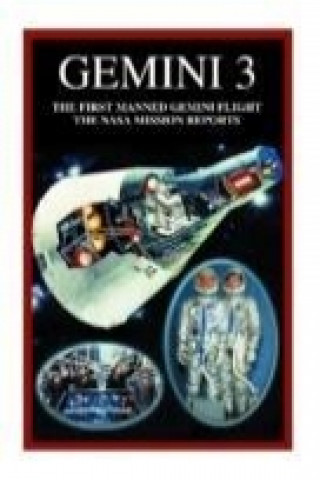 Buch Gemini 3 The First Manned Gemini Flight Steve Whitfield