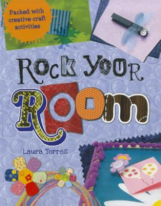 Книга Rock Your Room Laura Torres