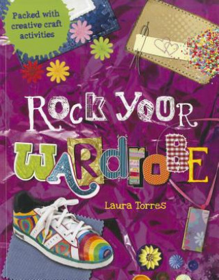 Buch Rock Your Wardrobe Laura Torres