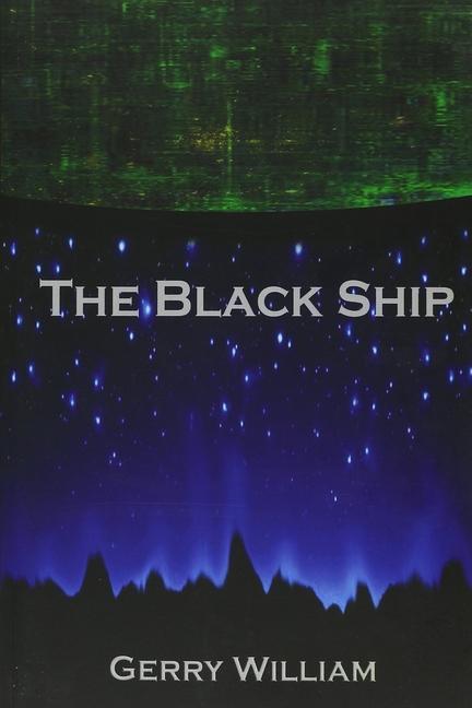 Carte The Black Ship Gerry William