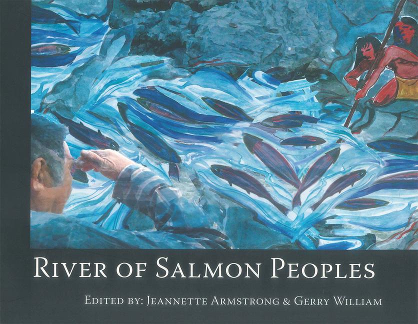 Knjiga The River of Salmon People Gerry William