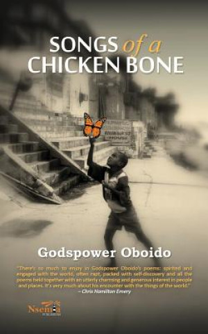 Kniha Songs of a Chicken Bone Godspower Oboido