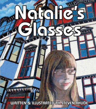 Livre Natalie's Glasses Steven Rhude