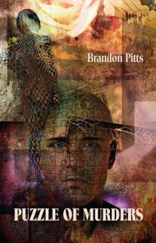 Könyv Puzzle of Murders Brandon Pitts