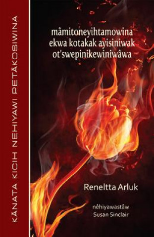 Kniha Mamitoneyihtamowina Ekwa Kotakak Ayisiniwak OT'Swepinikewiniwawa: Canadian Aboriginal Voices Reneltta Arluk