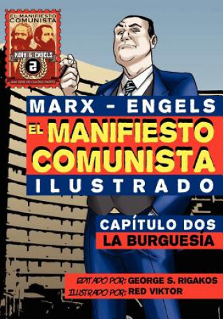 Könyv Manifi Esto Comunista (Ilustrado) - Capitulo DOS Karl Marx
