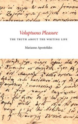 Carte Voluptuous Pleasure Marianne Apostolides