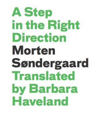 Könyv Step in the Right Direction Morten Sondergaard