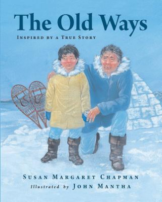 Kniha The Old Ways Susan Chapman