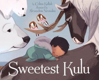 Buch Sweetest Kulu Celina Kalluk