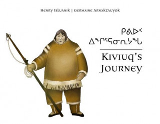 Carte Kiviuq's Journey Henry Isluanik