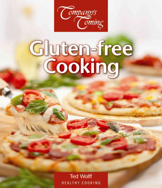 Libro Gluten-Free Cooking Ted Wolff