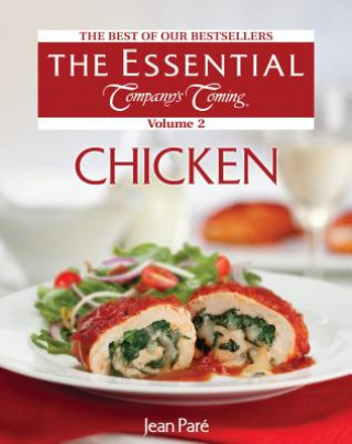 Kniha Essential Company's Coming Chicken Jean Pare