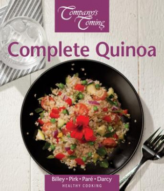 Könyv Complete Quinoa Ashley Billey
