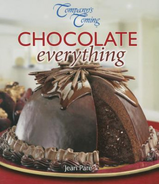 Книга Chocolate Everything Jean Pare'