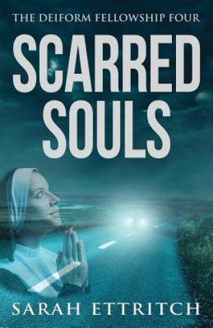 Könyv Scarred Souls Sarah Ettritch