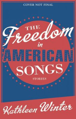 Carte The Freedom in American Songs: Stories Kathleen Winter