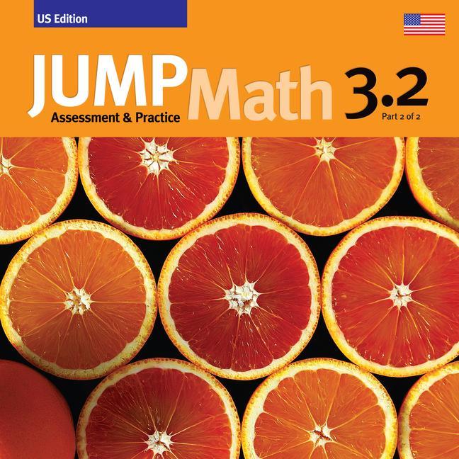 Książka Jump Math AP Book 3.1: Us Common Core Edition John Mighton