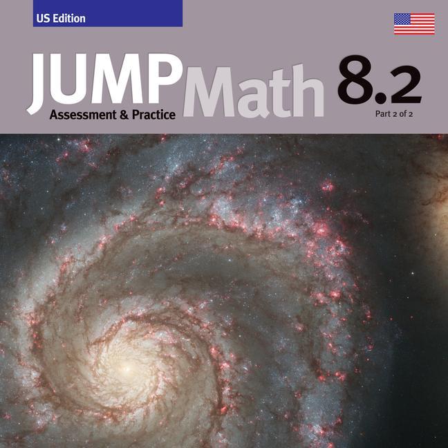 Kniha Jump Math CC AP Book 8.1: Common Core Edition John Mighton