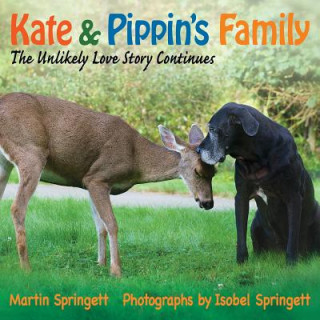 Book Kate & Pippin's Family Martin Springett