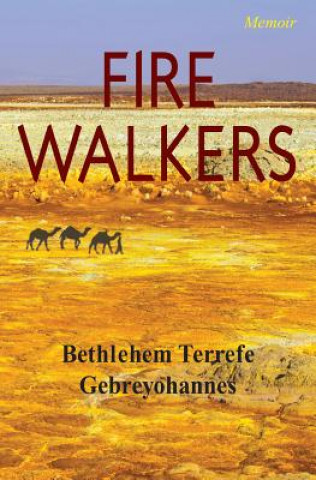 Knjiga Fire Walkers Beth Terrefe Gebreyohannes