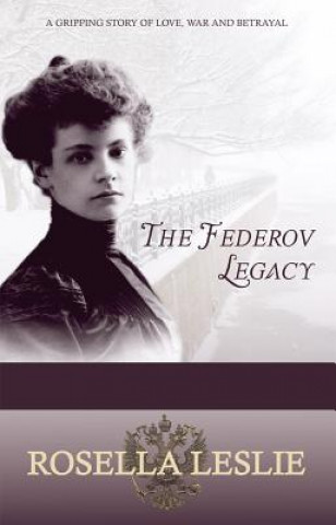 Book The Federov Legacy Rosella Leslie