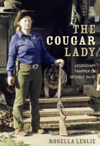 Carte Cougar Lady Rosella M. Leslie