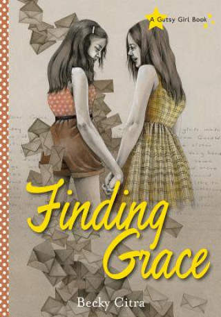Carte Finding Grace Becky Citra