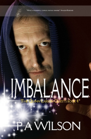 Knjiga Imbalance P. a. Wilson