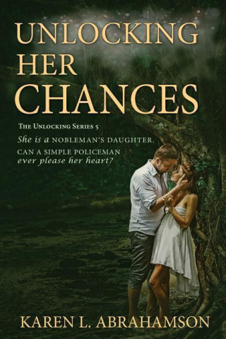 Knjiga Unlocking Her Chances Karen L. Abrahamson