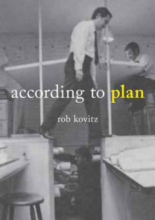 Kniha According to Plan Rob Kovitz