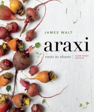 Kniha Araxi James Walt