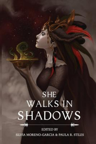 Книга She Walks in Shadows Silvia Moreno-Garcia