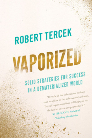 Kniha Vaporized Robert Tercek