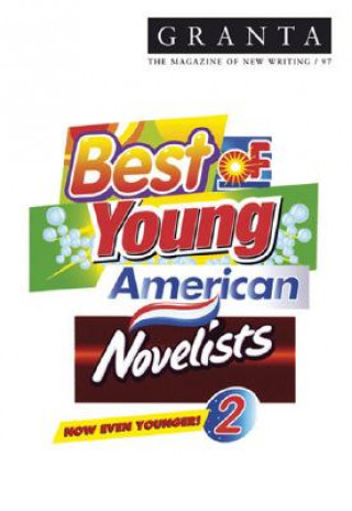 Knjiga Best of Young American Novelists 2 Ian Jack