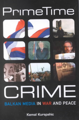 Carte Prime Time Crime Kemal Kurspahic