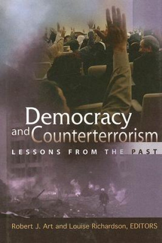 Könyv Democracy and Counterterrorism R. Art