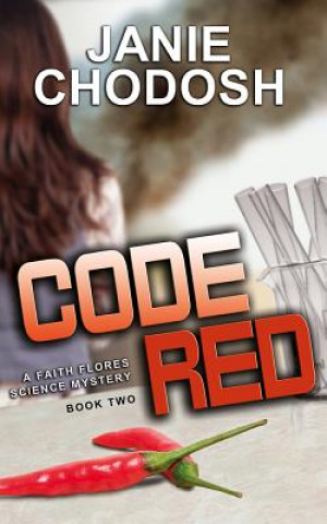 Könyv Code Red Janie Chodosh