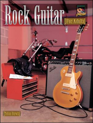 Knjiga Rock Guitar for Adults Alfred Publishing